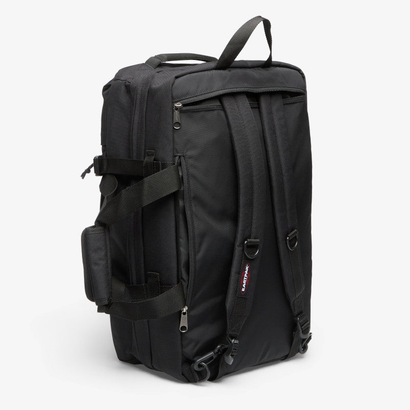 Eastpak Travelpack Refleks Stripe Black