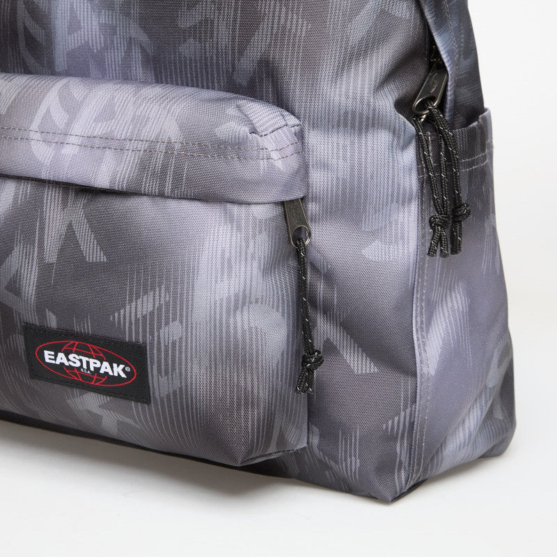 Eastpak Day Pak'r Letter Dye Black
