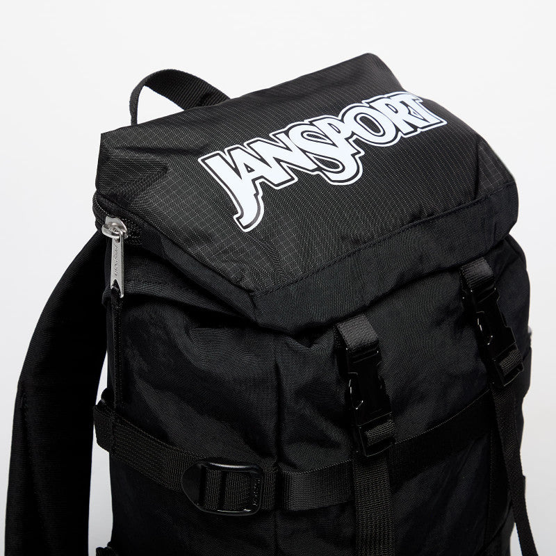 JanSport Mini Skip Pack Black 10
