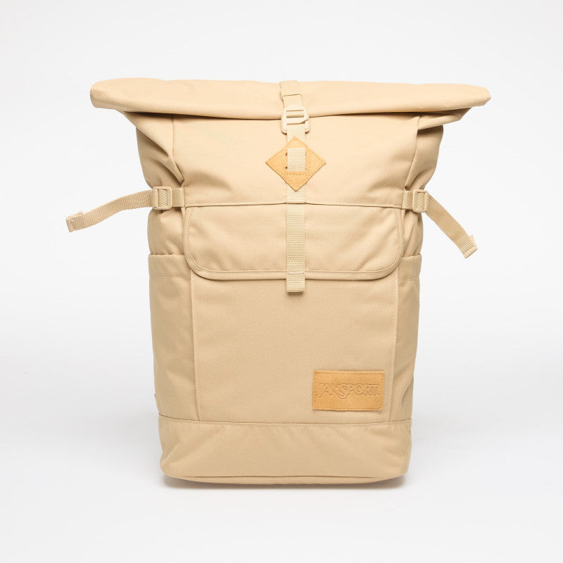 JanSport Hatchet Rolltop Travertine