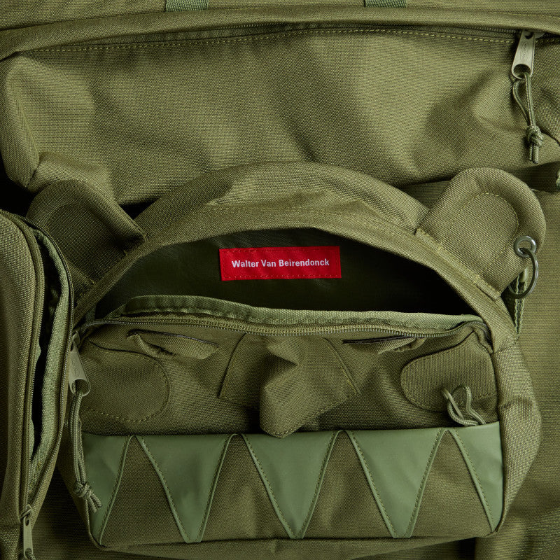 Eastpak x Walter Van Beirendonck Carry Bag Walter Green