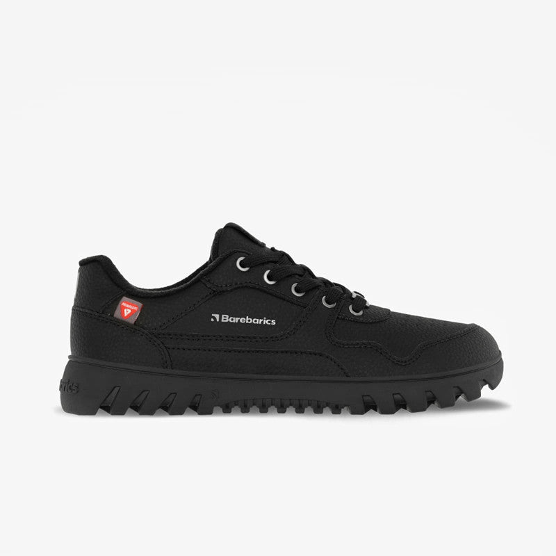 Barebarics Zing Frost All Black