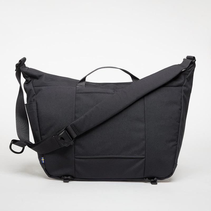 Fjällräven Färden Crossbody Coal Black 18