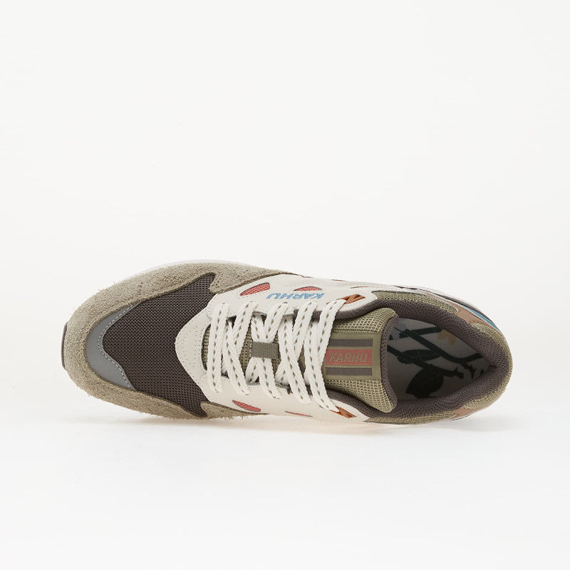 Karhu Legacy 96 Dark Gull Gray/ Light Mahogany