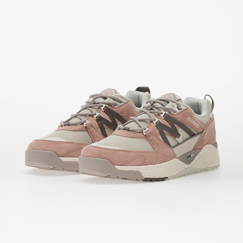 Karhu Fusion XC Adobe Rose/ Dark Gull Gray