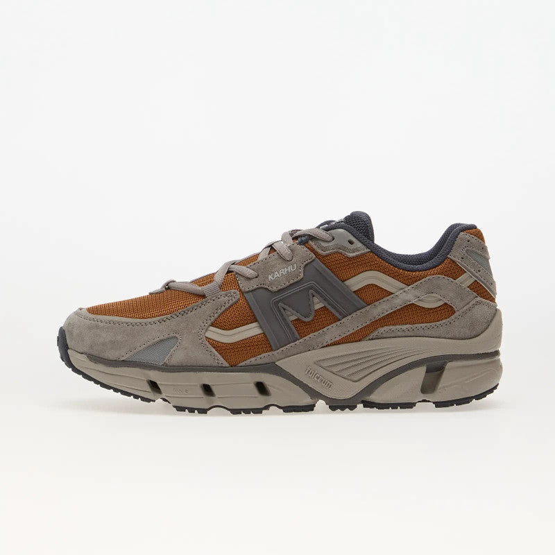 Karhu Super Fulcrum Gray Flannel/ Subterranean