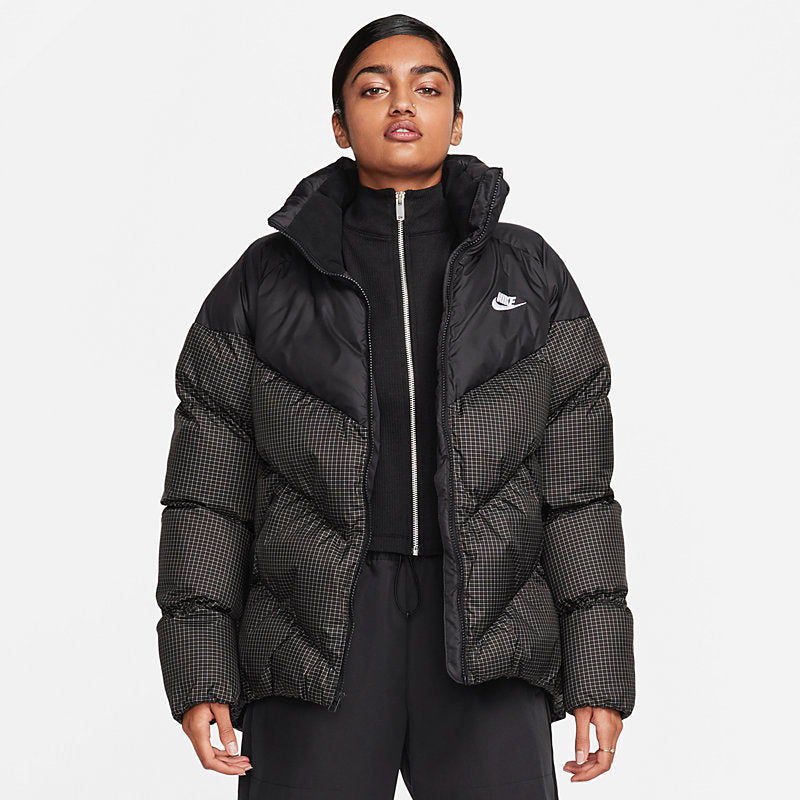 Nike Wmns Sportswear Windpuffer Therma-Fit Loose Puffer Jacket
