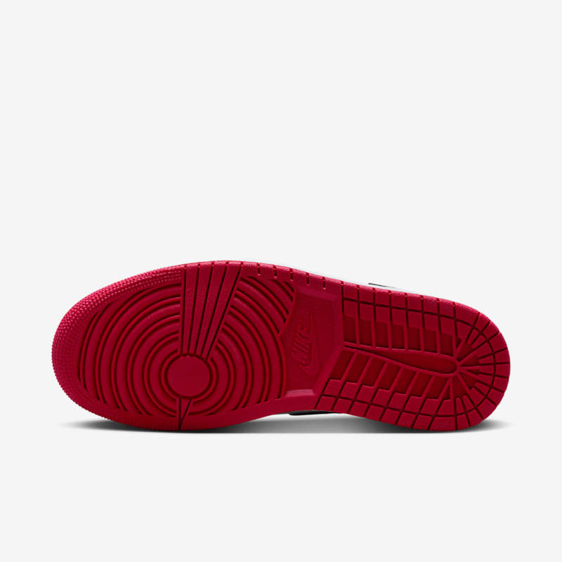 Air Jordan 1 Retro High OG "Ruby" Varsity Red/White-Black