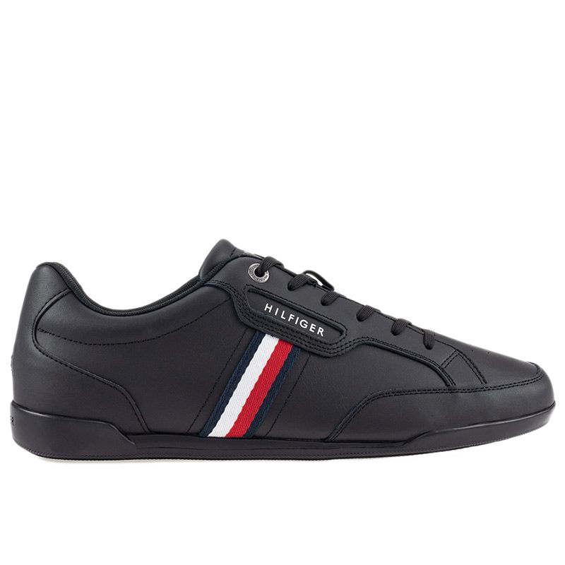 Tommy Hilfiger Classic Lo Cupsole Leather