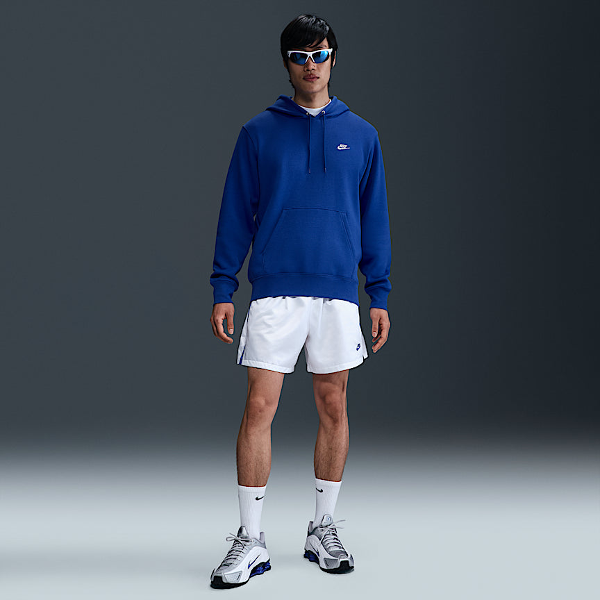 Nike Club Niebieska
