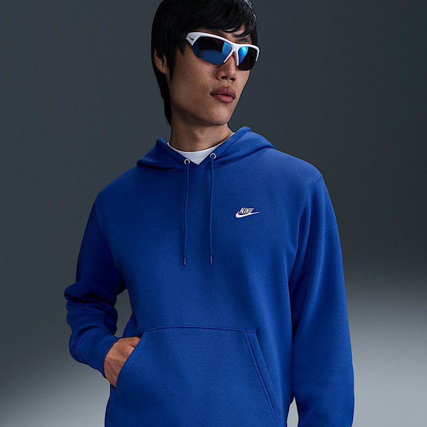 Nike Club Niebieska