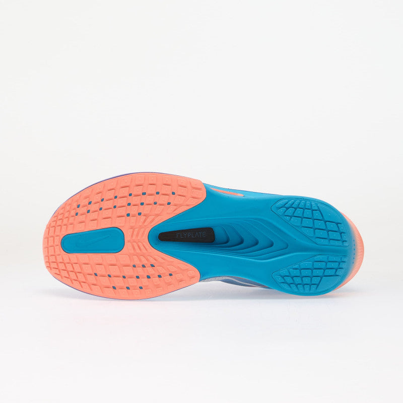 Nike Zoom Fly 6 Racer Blue/ White-Blue Lightning