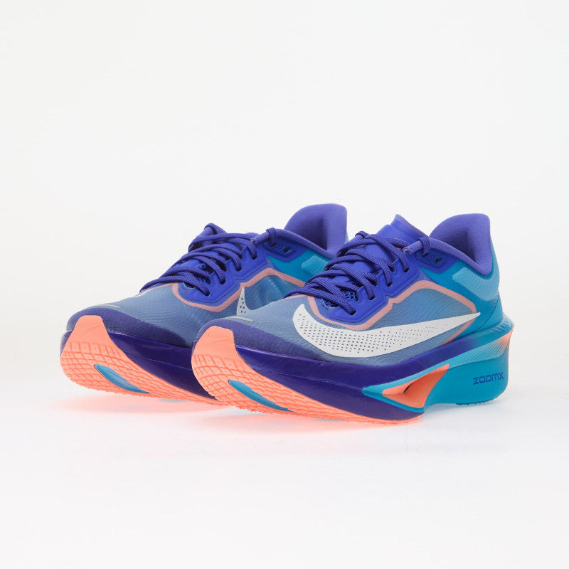 Nike Zoom Fly 6 Racer Blue/ White-Blue Lightning
