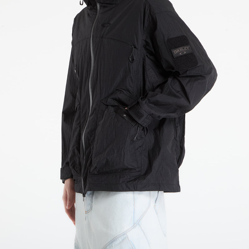 Wiatrówka Oakley Fgl Stealth Jacket 1.0 Stealth Black