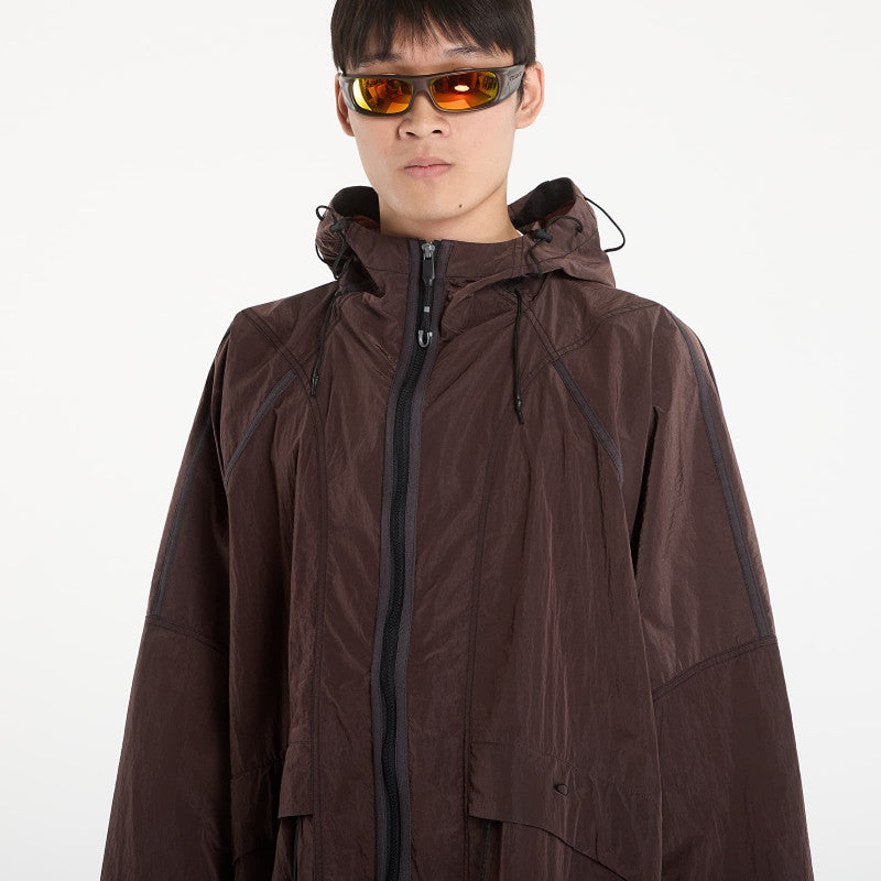 Wiatrówka Oakley Jylb Latitude Soar Parka Brown