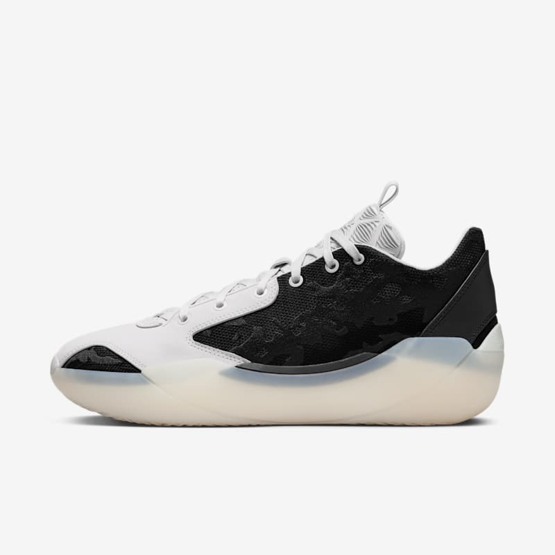 Air Jordan XXXIX Vast Grey/Black-Pale Ivory