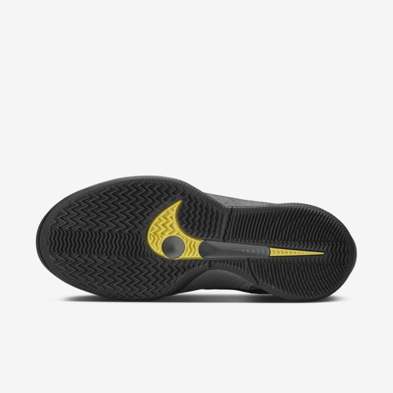 Nike Sabrina 2 "Mirrored" Black/Metallic Silver-Smoke Grey