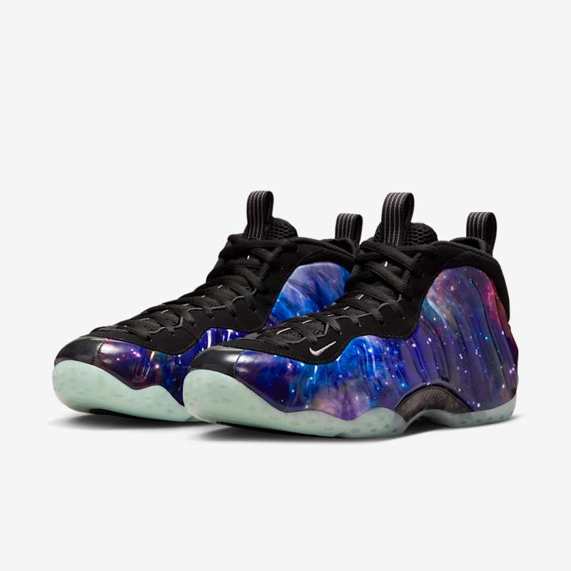 Nike Air Foamposite Galaxy