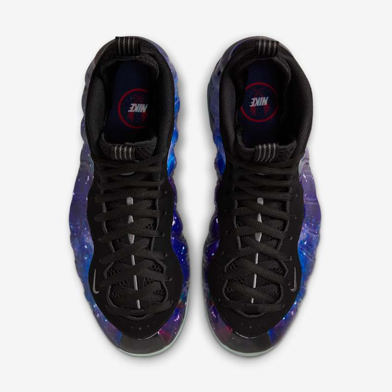 Nike Air Foamposite Galaxy