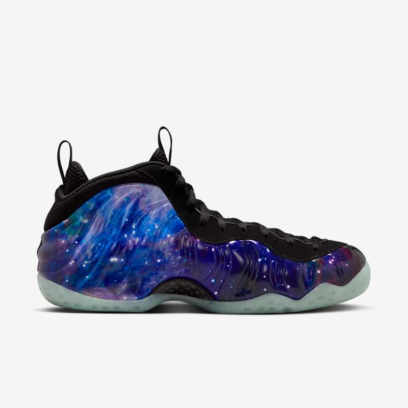 Nike Air Foamposite Galaxy