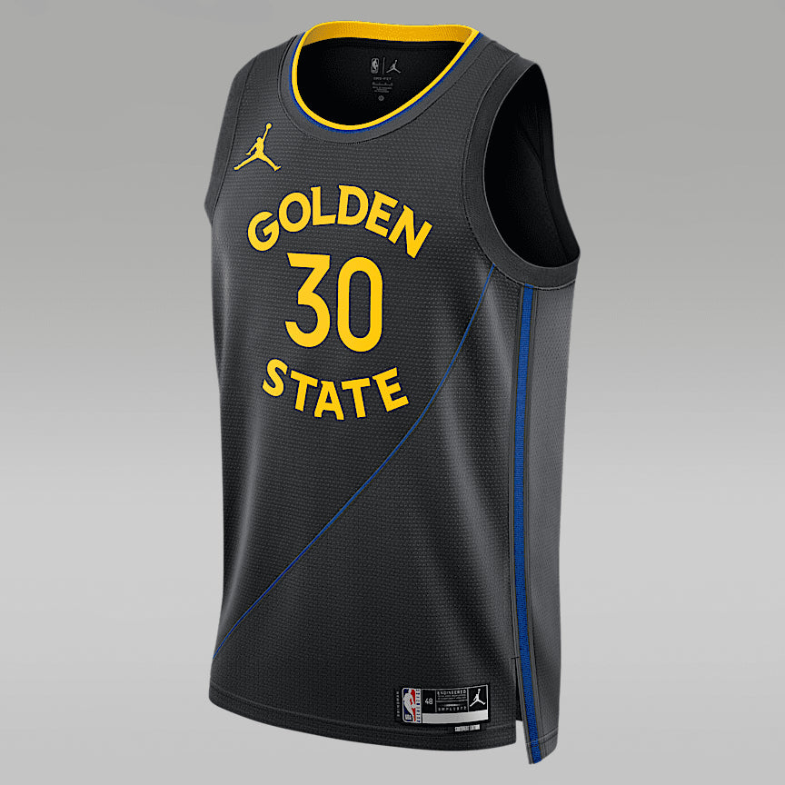 Jordan Dri-FIT NBA Swingman Statement Edition 2024/25 Golden State Warriors Stephen Curry