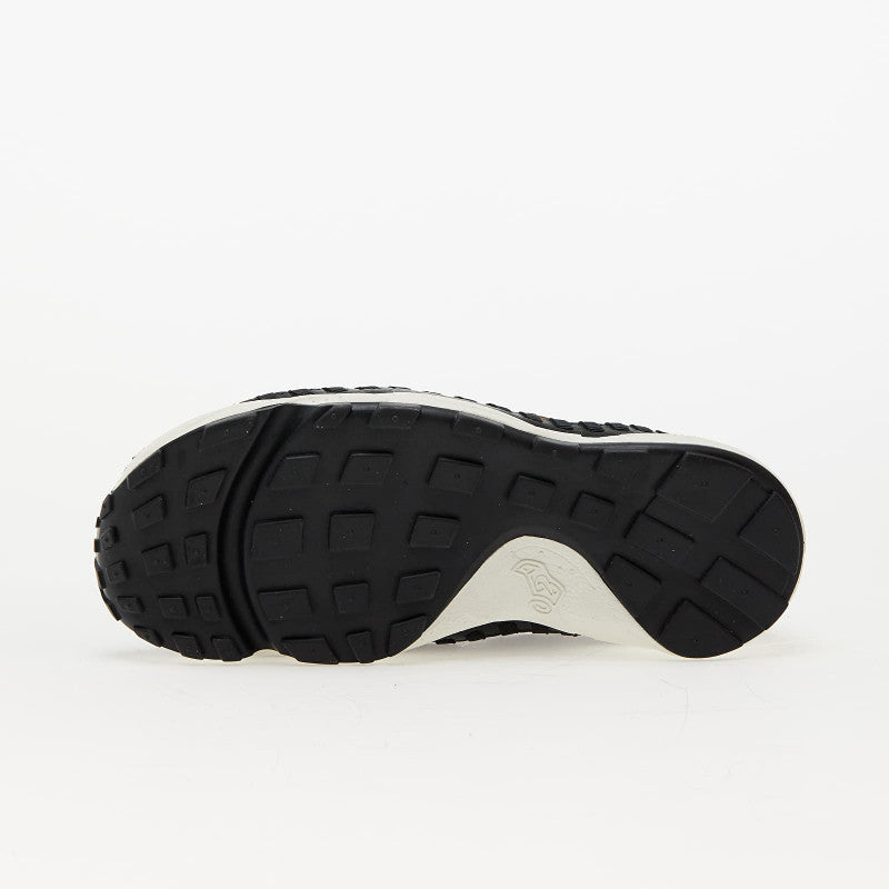 Nike Air Footscape Woven Premium Black/ Pale Ivory-Desert Ochre