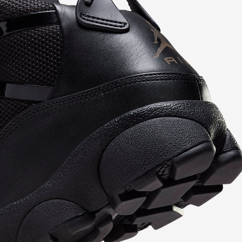 Jordan Winterized 6 Rings