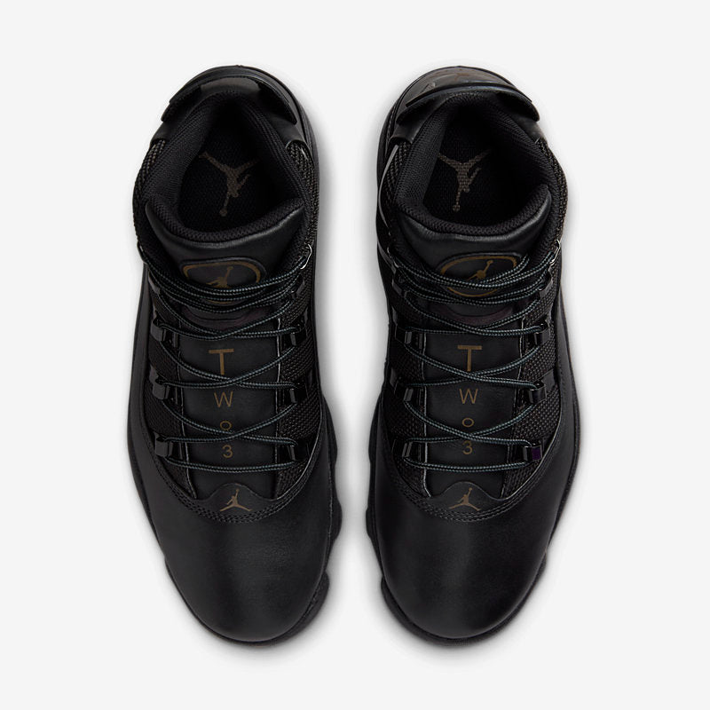 Jordan Winterized 6 Rings