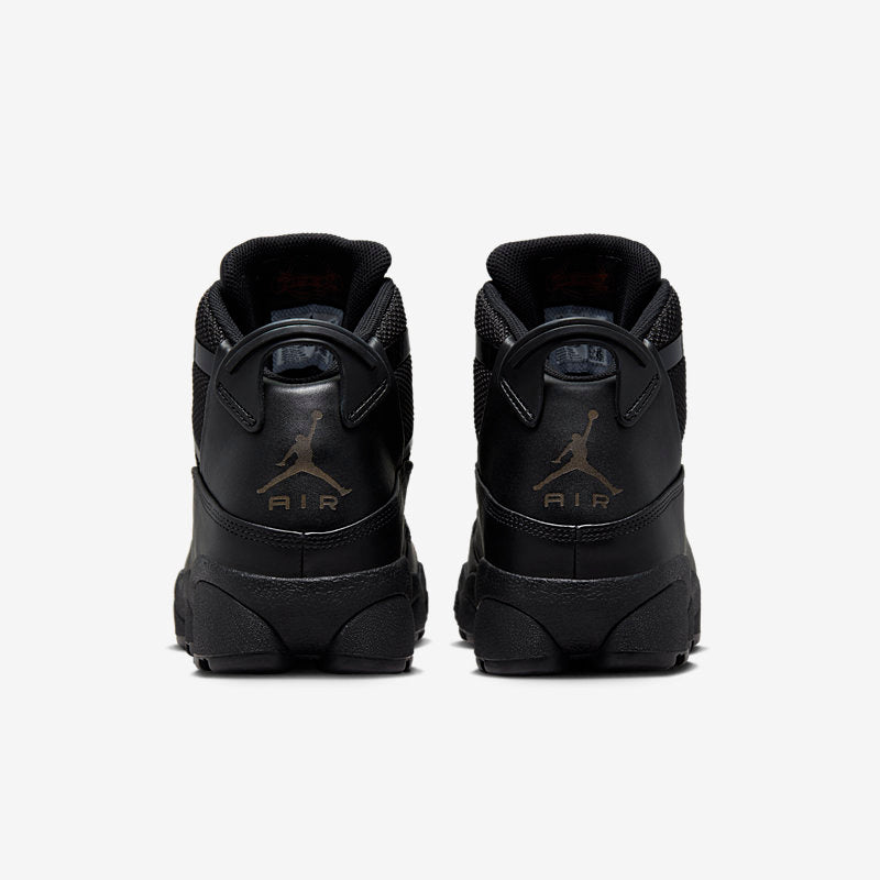 Jordan Winterized 6 Rings