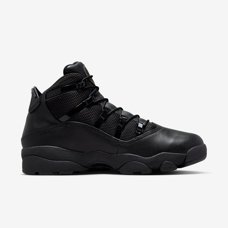 Jordan Winterized 6 Rings