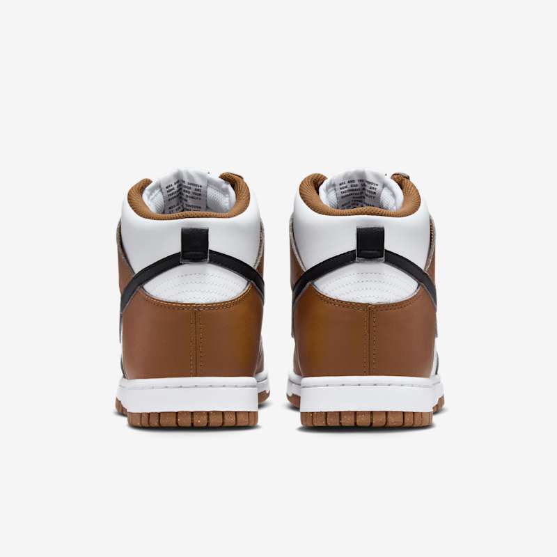 Nike Dunk High Next Nature "Light British Tan"