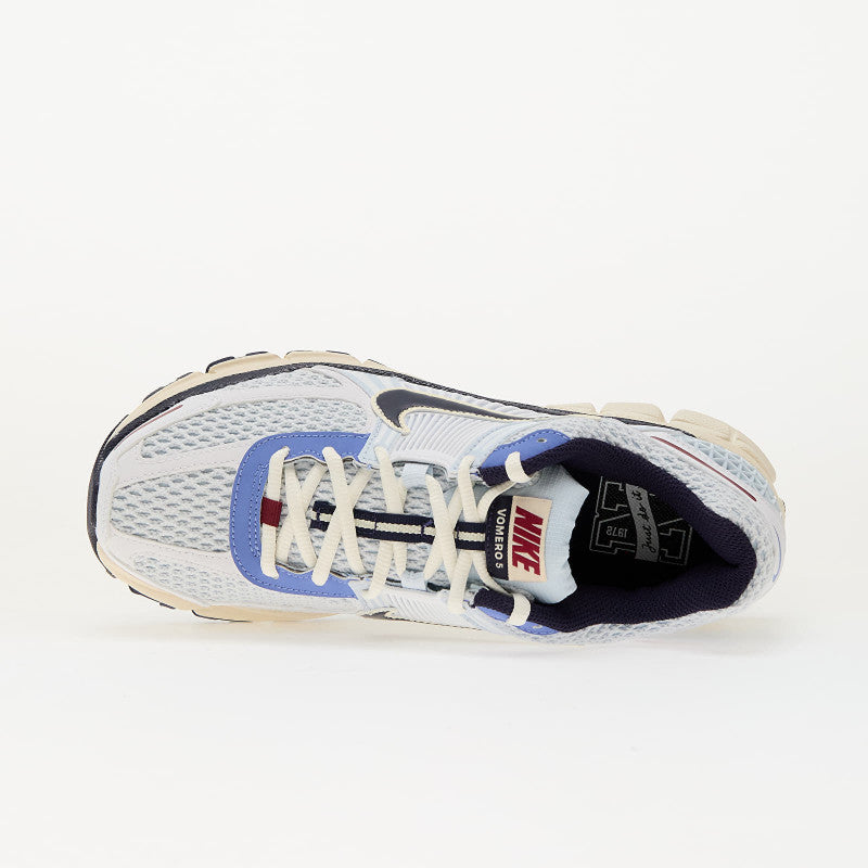 Nike Wmns Zoom Vomero 5 Blue Tint/ Purple Ink-Coconut Milk-Polar