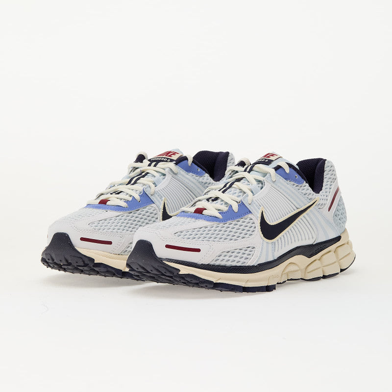 Nike Wmns Zoom Vomero 5 Blue Tint/ Purple Ink-Coconut Milk-Polar