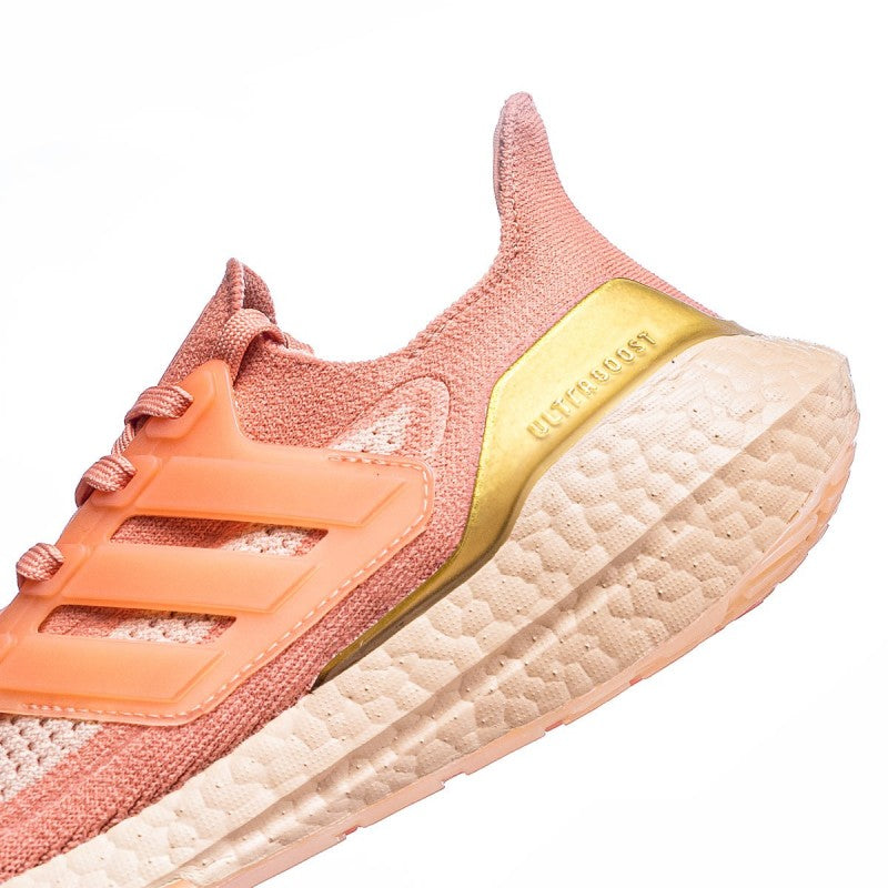 adidas UltraBOOST 21 WMNS Ambient Blush Halo Blush