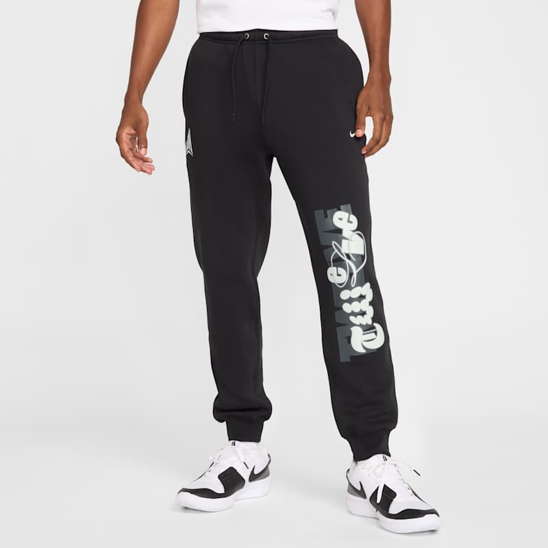 Nike Ja Morant Basketball Fleece Kelnės