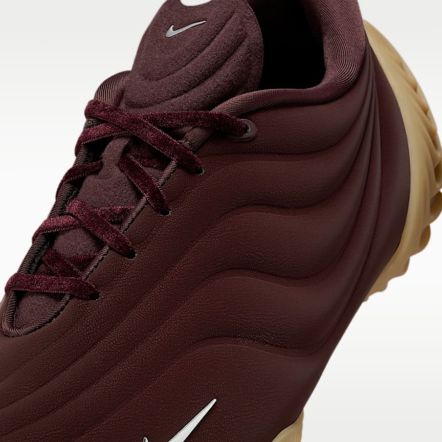 Nike Astra Ultra Burgundy Crush/ Metallic Silver