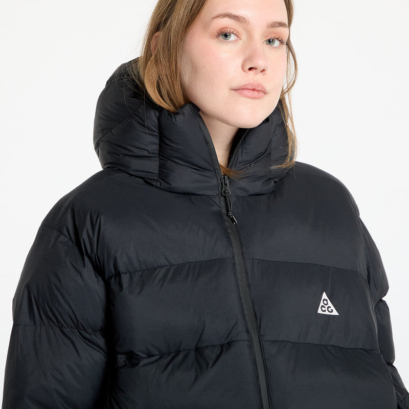 Nike ACG "Lunar Lake" Women's Therma-FIT ADV Jacket Black/ Black/ Black/ Summit White