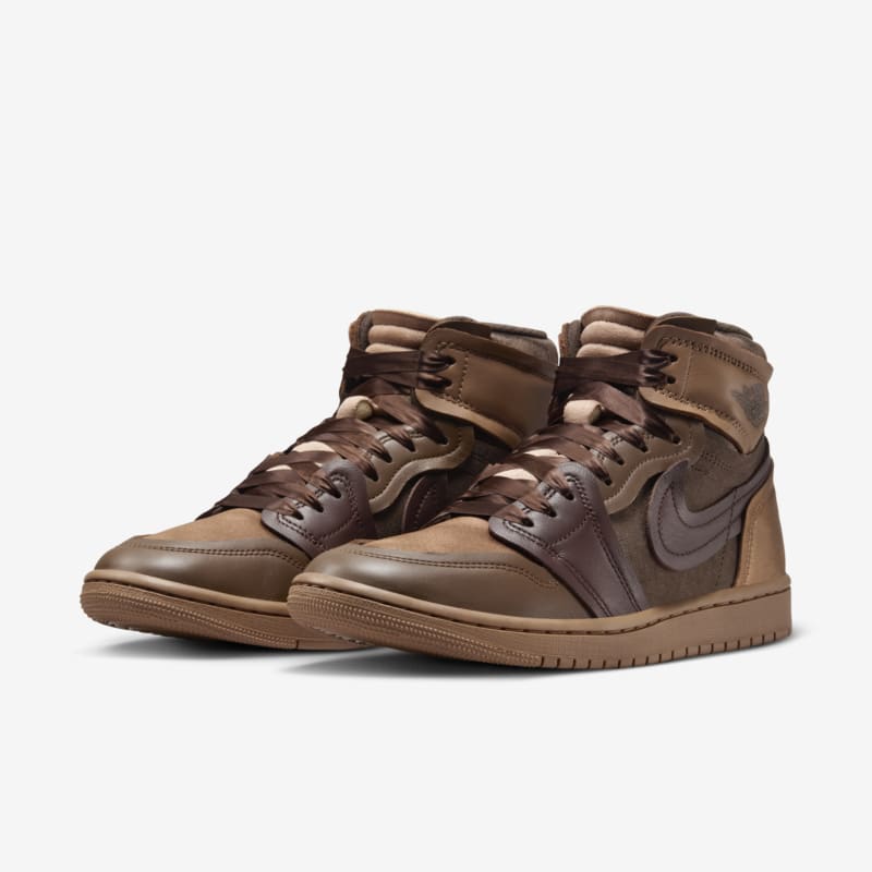 Air Jordan 1 High Methods of Make "Archaeo Brown"