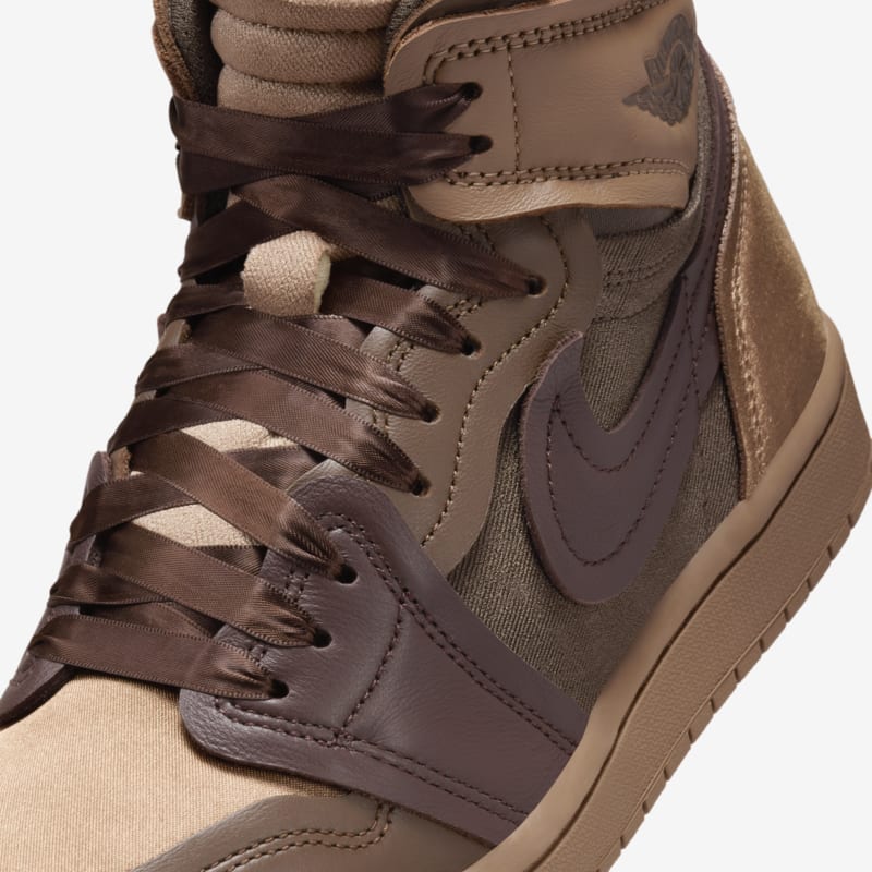 Air Jordan 1 High Methods of Make "Archaeo Brown"