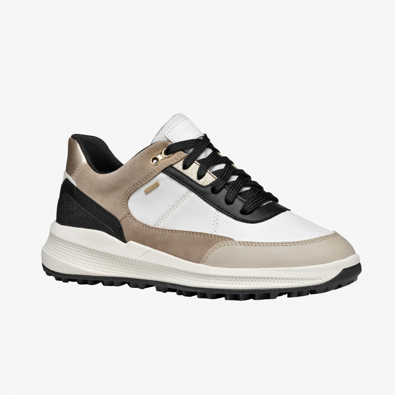 Geox Pg1X White