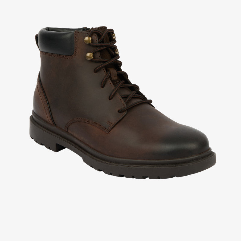 Geox Andalo Dark Brown