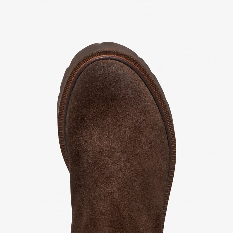 Geox Norize Dark Brown