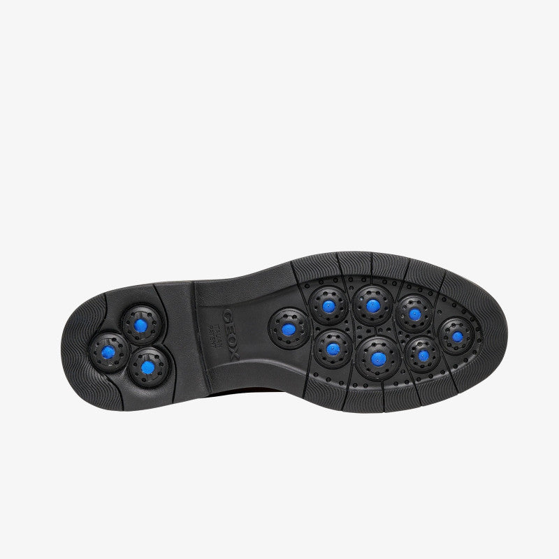 Geox Spherica Ec1 Dark Brown