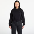 FRED PERRY Tipped Sweatshirt Black