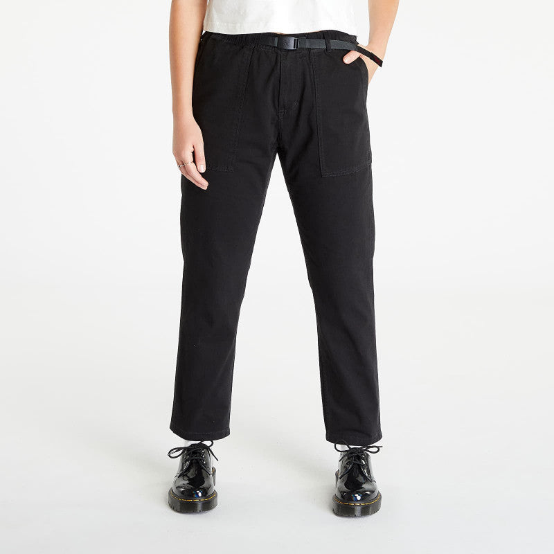 Gramicci Loose Tapered Ridge Pant UNISEX Black