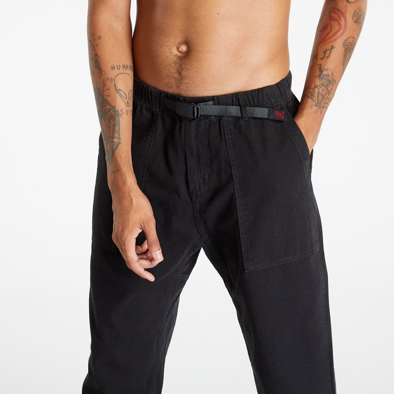 Gramicci Loose Tapered Ridge Pant UNISEX Black