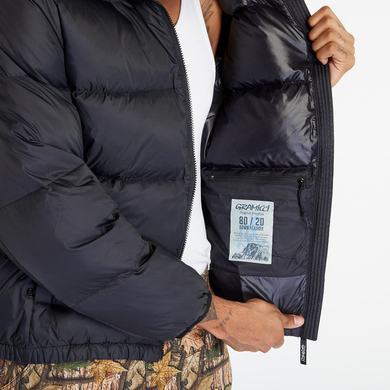 Gramicci Down Puffer Jacket Black