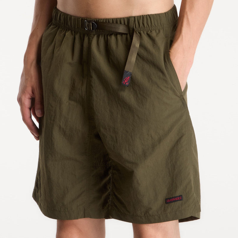 Gramicci Nylon Packable G-Short Deep Olive