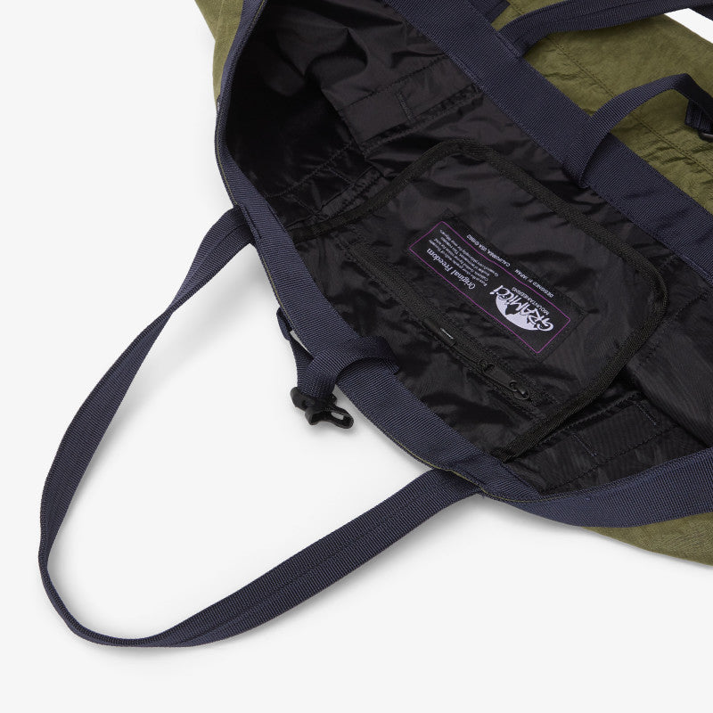 Gramicci Climbing Tote Olive