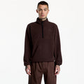 Gramicci Thermal Fleece Pullover Deep Brown